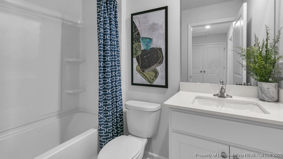 604 Wilder Bloom Path Aberdeen, NC 28315 - Photo 24 of 31 Bathroom