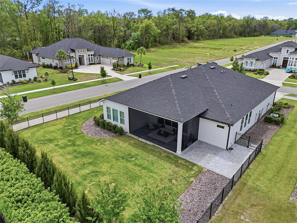 10776 Southwest 36th Place Gainesville, FL 32608 - Photo 38 of 44 an aerial view of a house with big yard