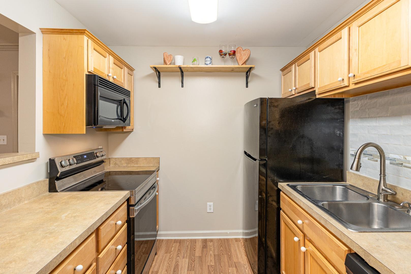 2216 Myron Drive, Unit 102 Raleigh, NC 27607 - Photo 10 of 25