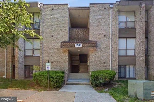 $144,900 | 3305 Huntley Square Drive, Unit C, Temple Hills, MD 20748