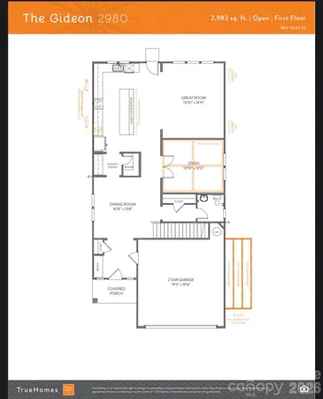 $3,250 | 574 Scotch Meadows Loop, Monroe, NC 28110