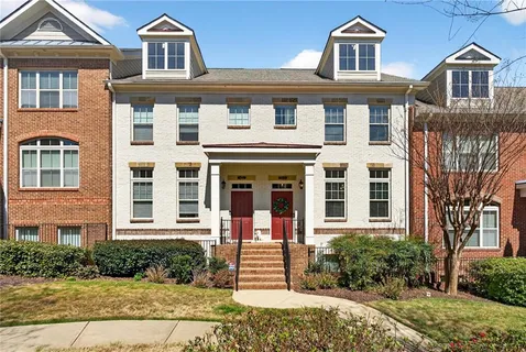 $579,000 | 7690 Willoughby Court, Alpharetta, GA 30005