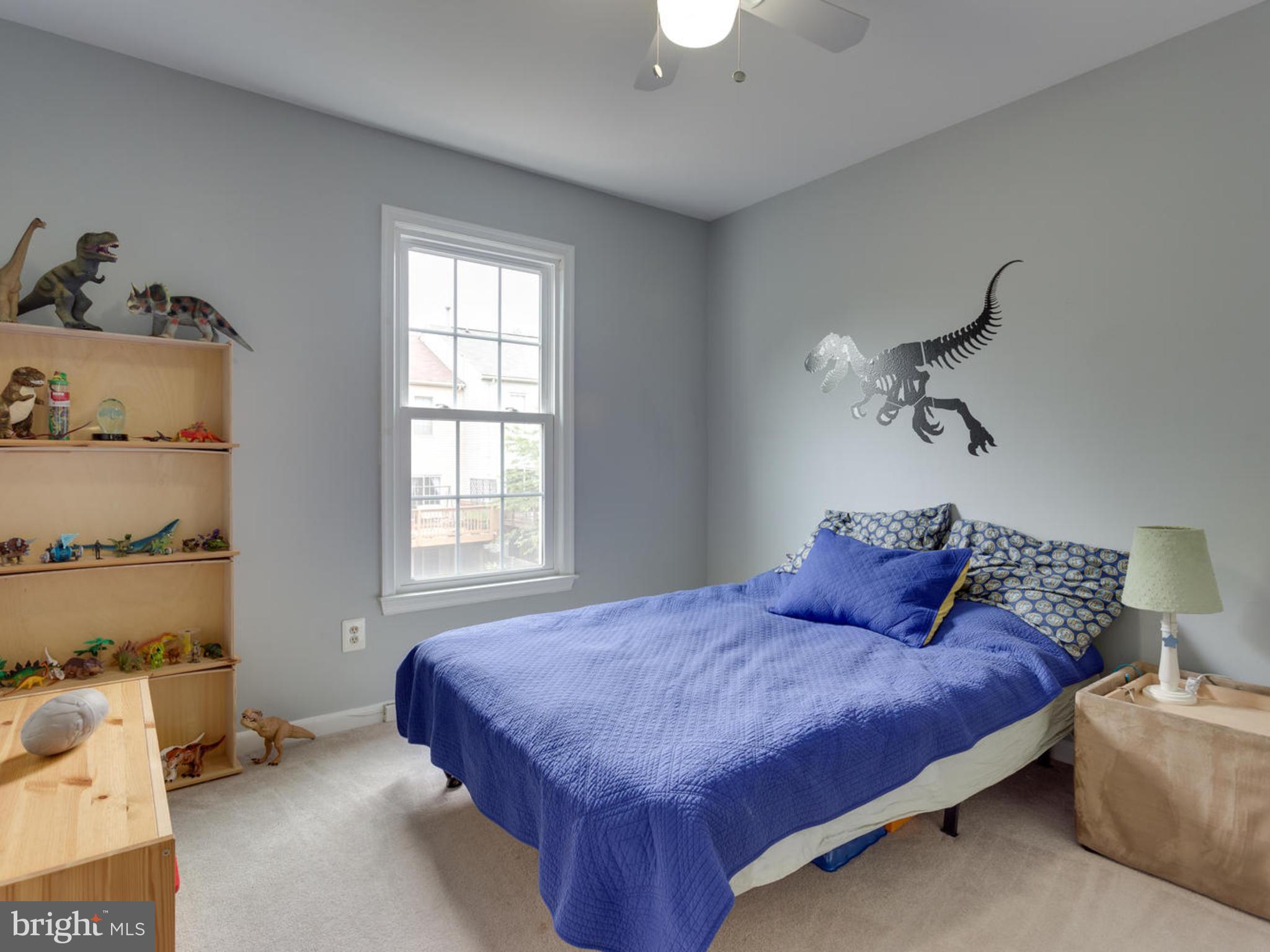6421 English Ivy Way Springfield, VA 22152 - Photo 11 of 27 Bedroom 2