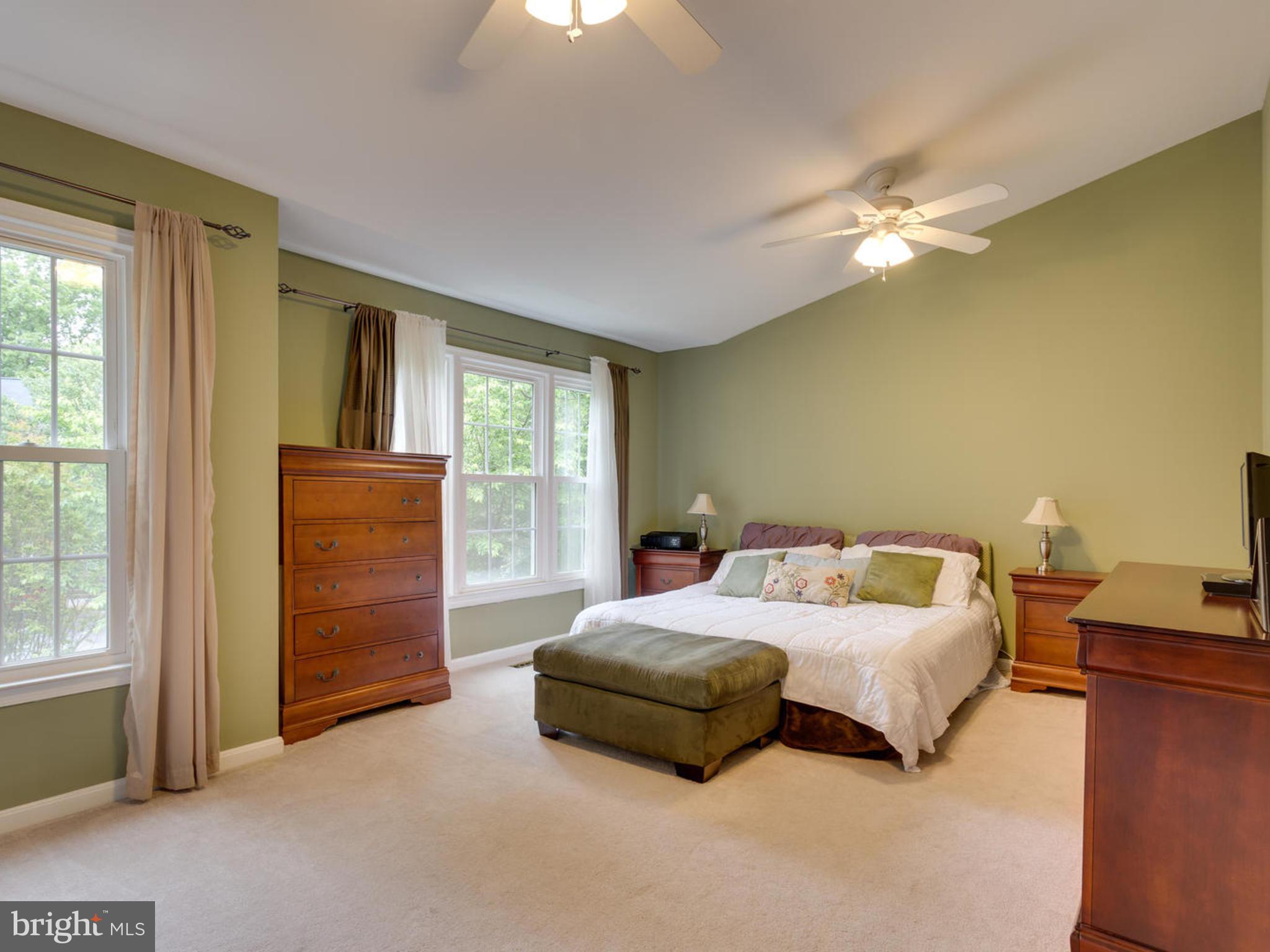 6421 English Ivy Way Springfield, VA 22152 - Photo 16 of 27 Bedroom (Master)