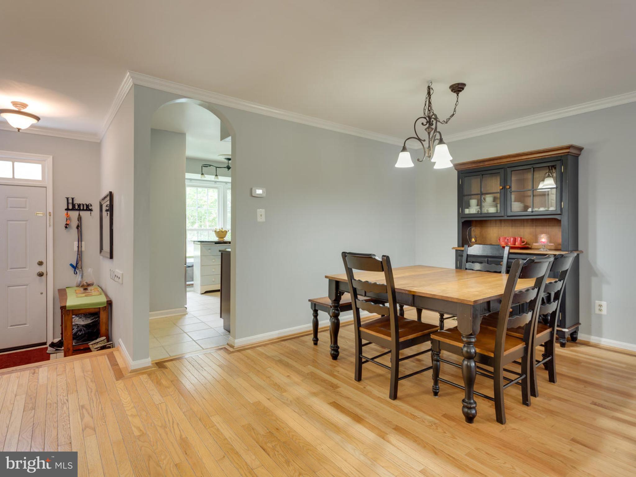 6421 English Ivy Way Springfield, VA 22152 - Photo 3 of 27 Dining Room