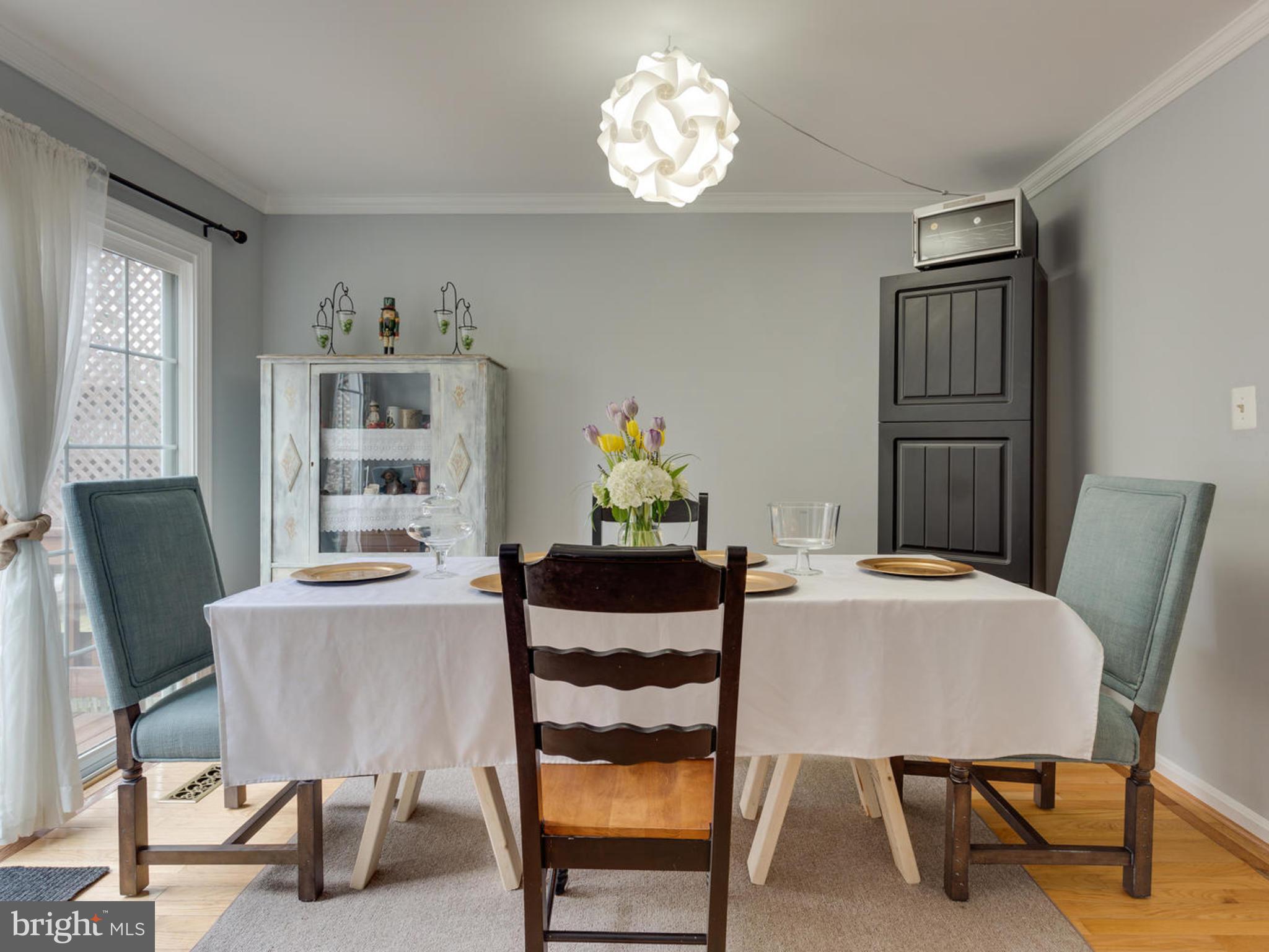 6421 English Ivy Way Springfield, VA 22152 - Photo 10 of 27 Dining Room