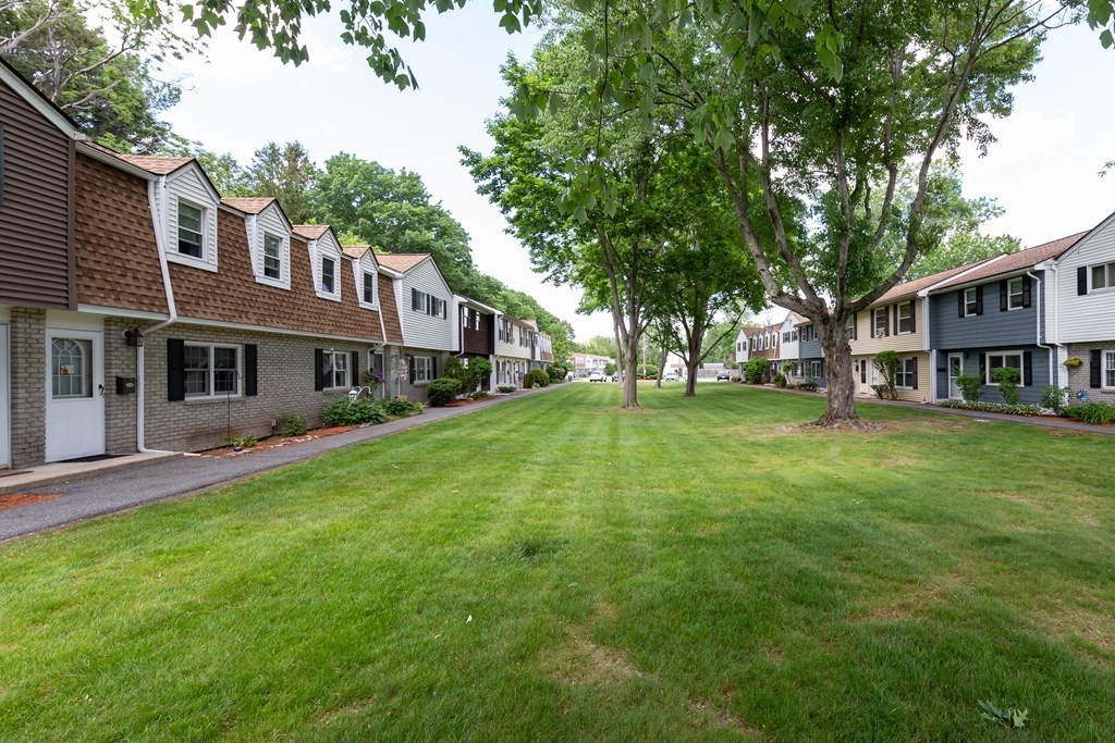 130 Old Ferry Road, Unit B Haverhill, MA 01830 - Photo 3 of 30 a view of a yard in front of house