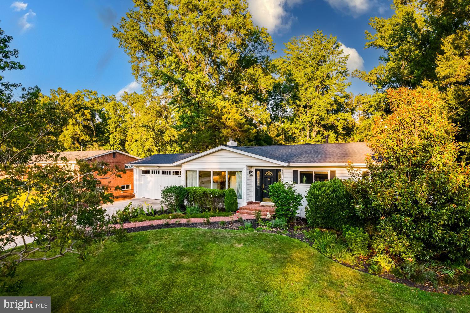 8809 Gateshead Road Alexandria, VA 22309 - Photo 50 of 51 Gallery Image 50