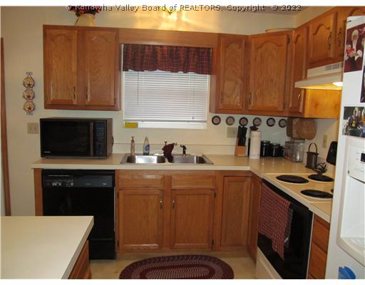 122 Middle Coach Road Hurricane, WV 25526 - Photo 12 of 12 Kitchen.