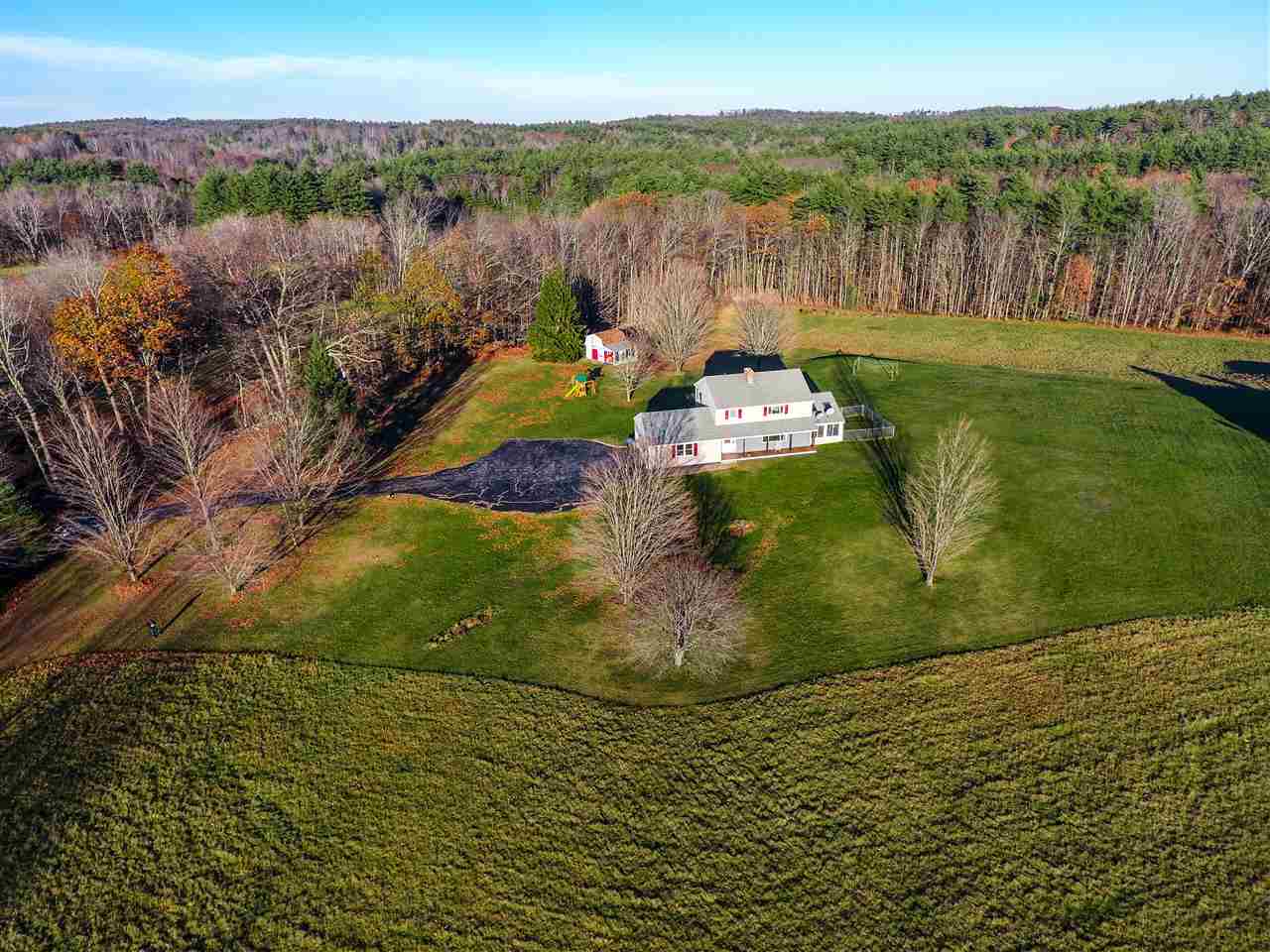44 Twist Hill Road Dunbarton, NH 03046 - Photo 1 of 21
