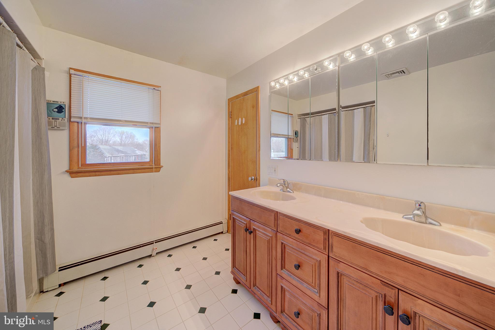 2224 Pennington Road Ewing, NJ 08638 - Photo 22 of 35 Master Bathroom