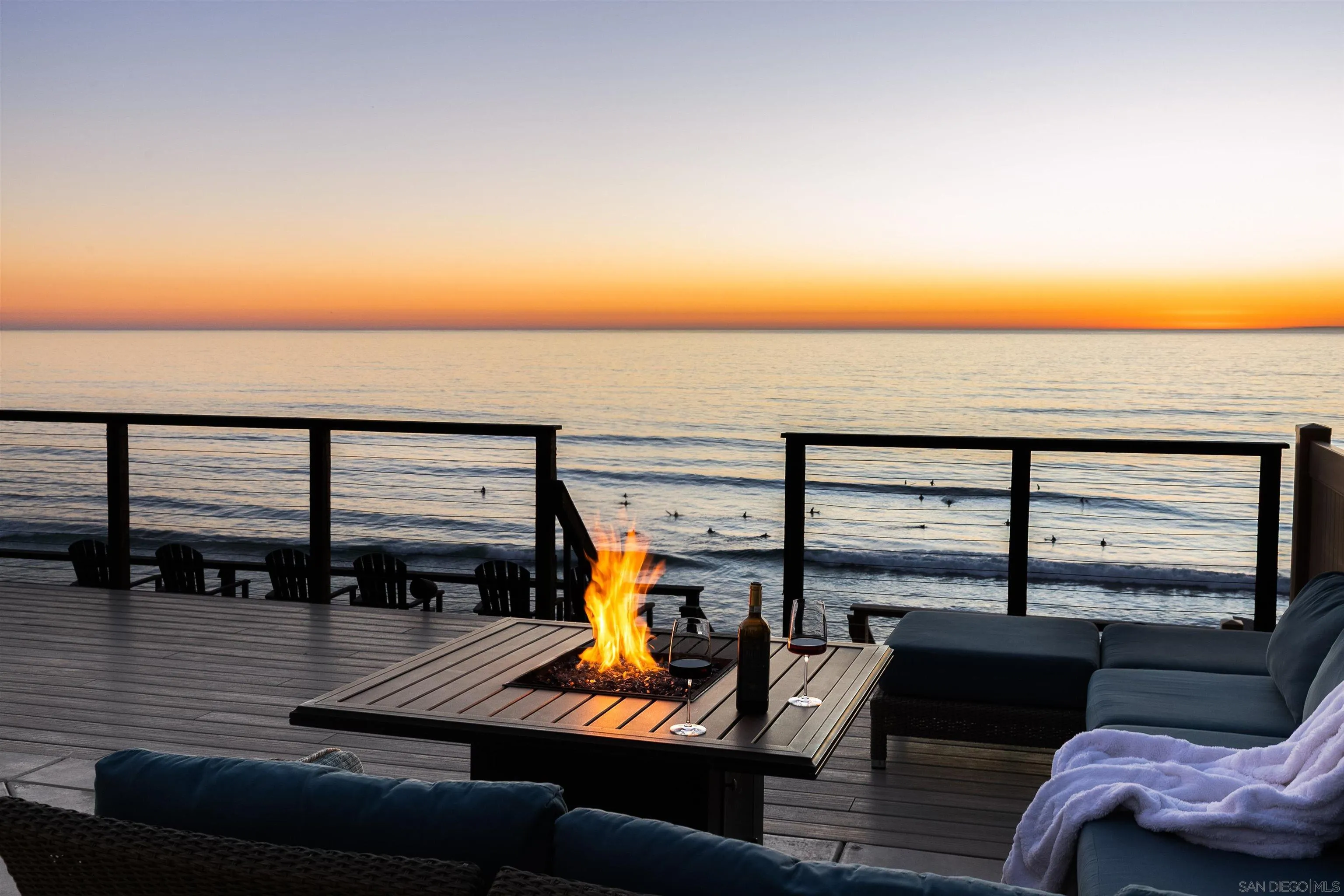 1680 Neptune Avenue Encinitas, CA 92024 - Photo 6 of 54 a view of a balcony with chairs