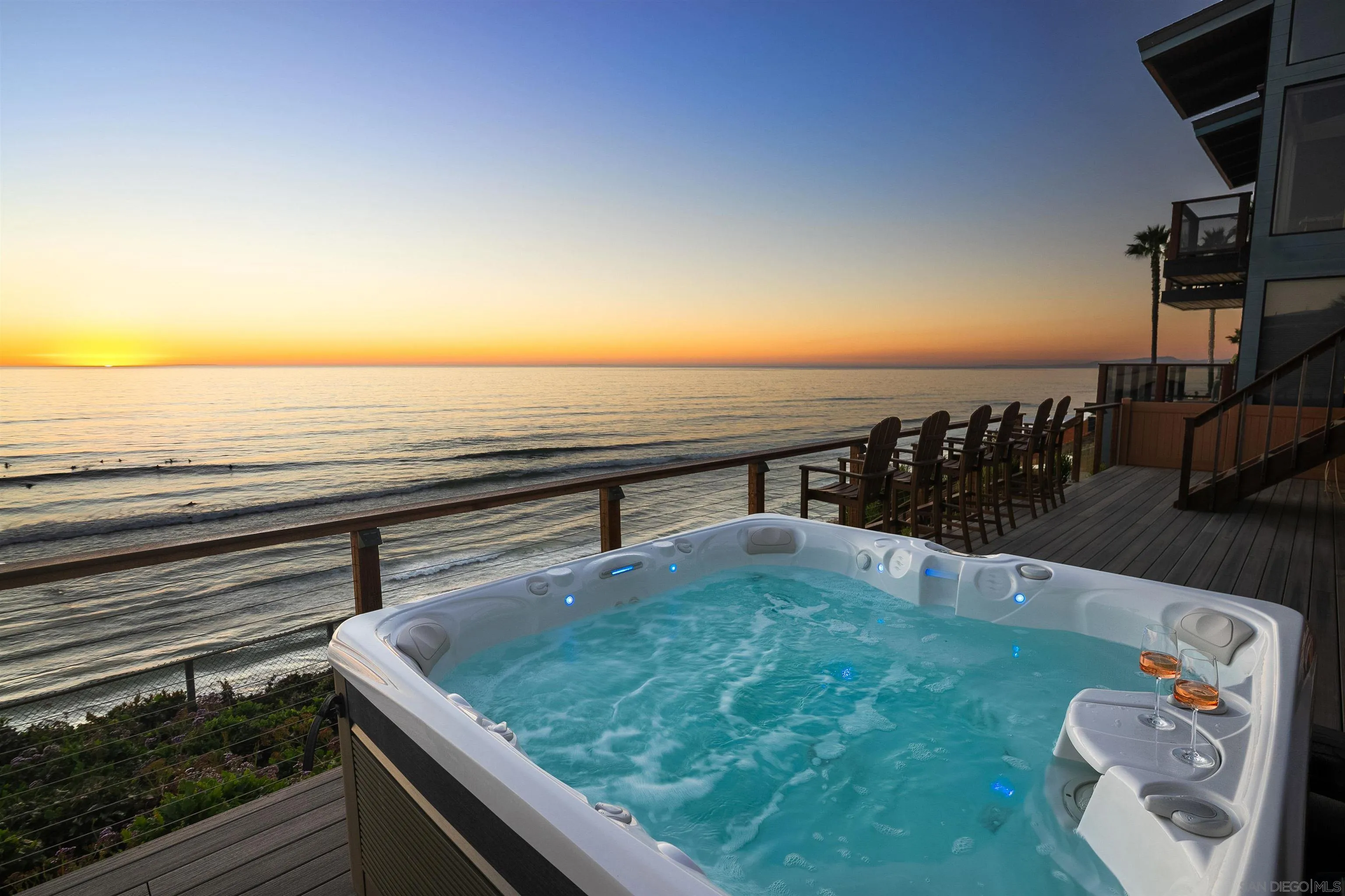 1680 Neptune Avenue Encinitas, CA 92024 - Photo 7 of 54 a view of outdoor space and ocean view