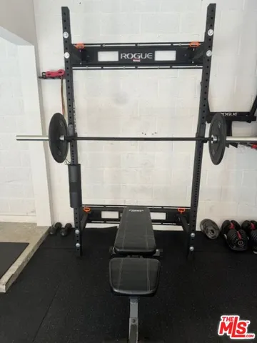 a view of a small car and car parked