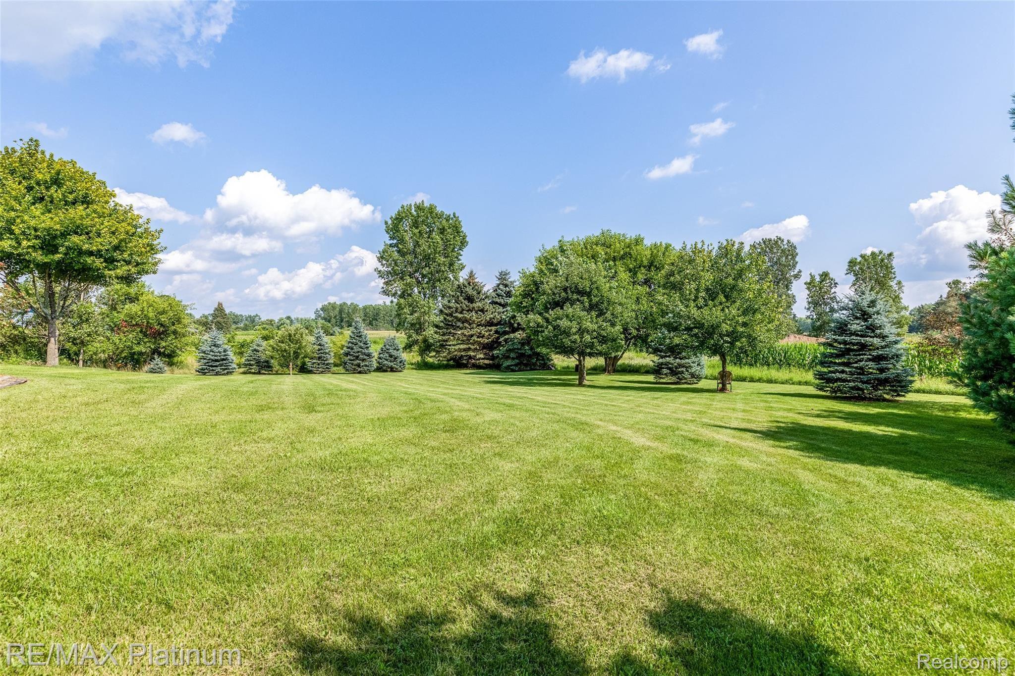 10335 Judd Road Fowlerville, MI 48836 - Photo 13 of 45 Your Amazing Back Yard!