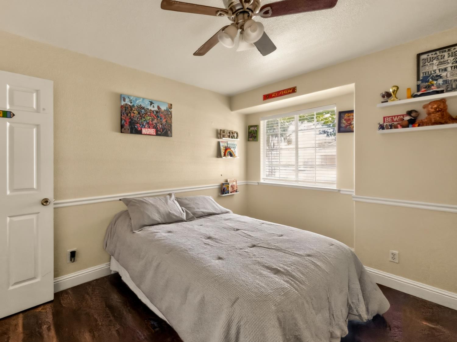5451 North State Street Fresno, CA 93722 - Photo 17 of 22 Bedroom 2