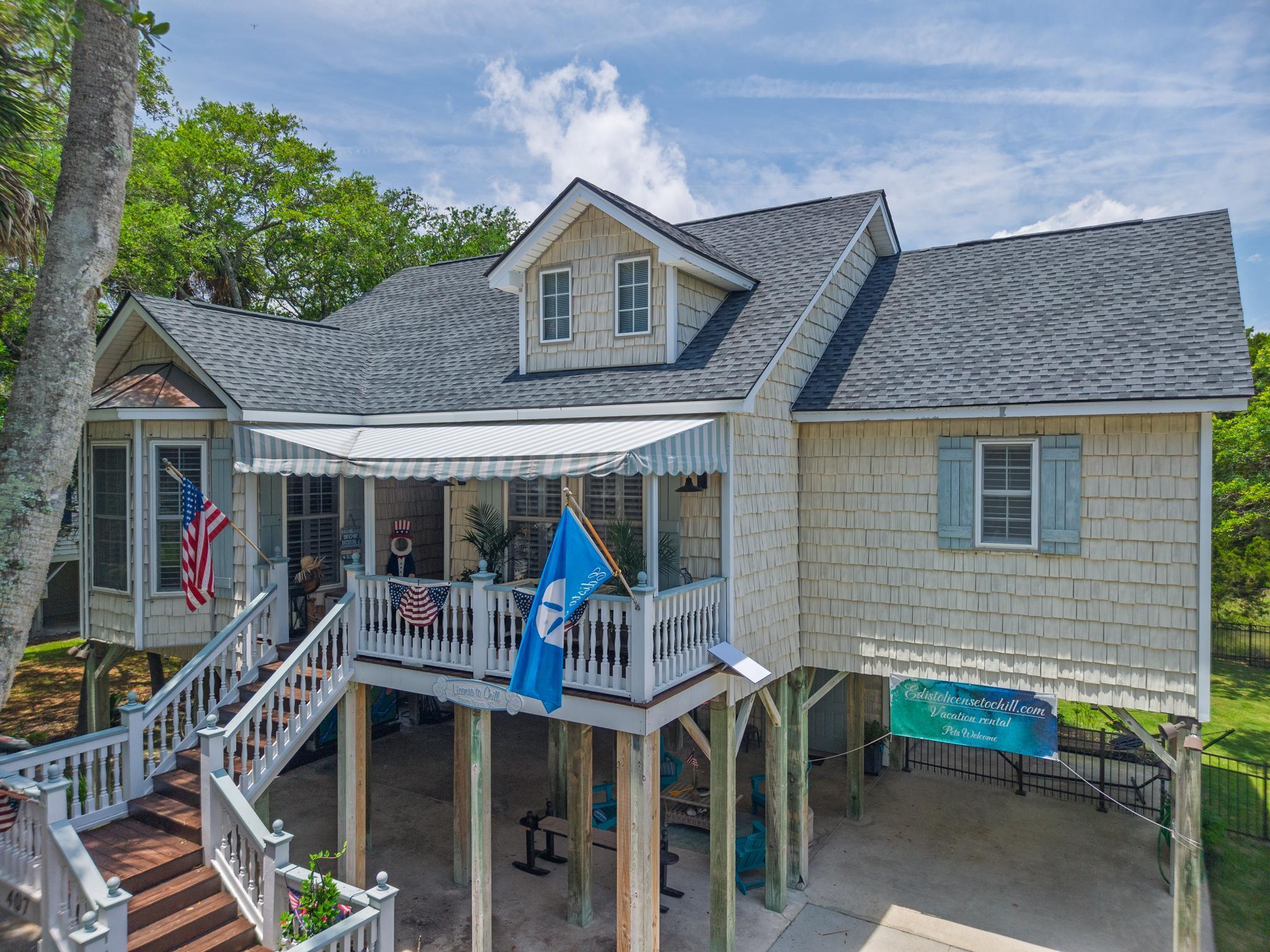 407 Pompano Street Edisto Island, SC 29438 - Photo 5 of 56 407 Pompano
