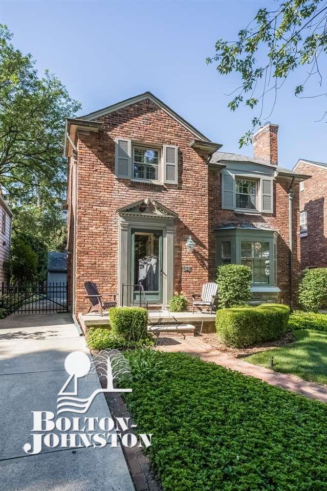 317 Merriweather Road Grosse Pointe Farms, MI 48236 - Photo 37 of 52