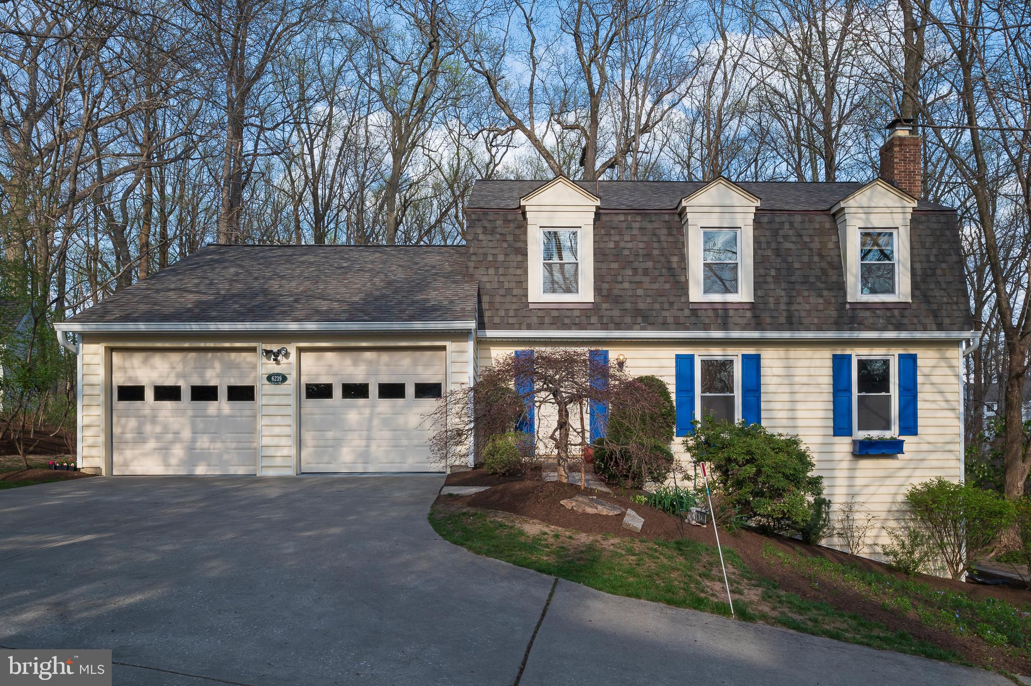 6239 Plaited Reed Columbia, MD 21044 - Photo 2 of 36 Exterior Front