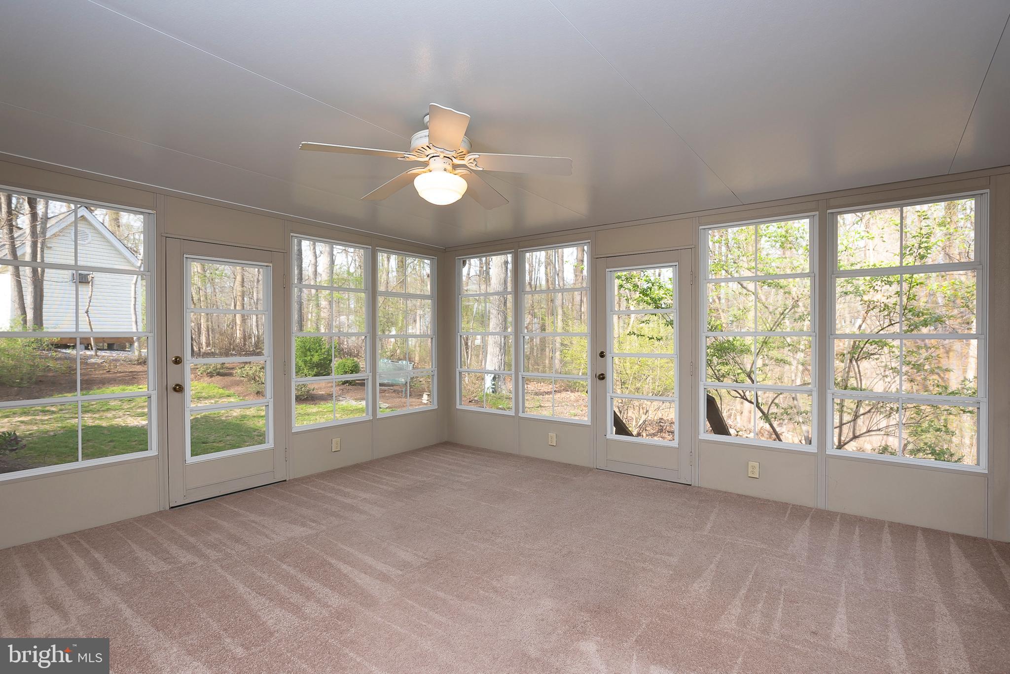 6239 Plaited Reed Columbia, MD 21044 - Photo 12 of 36 Sunroom (alt view)