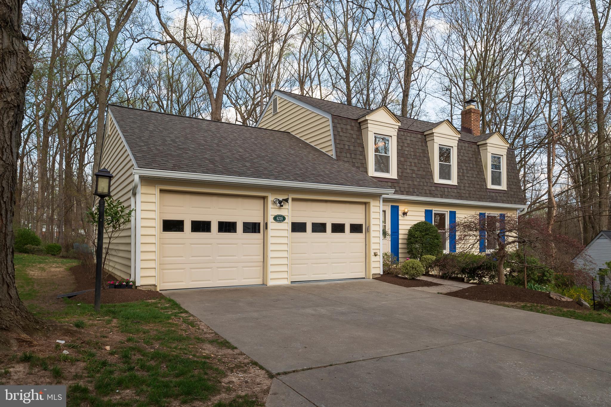 6239 Plaited Reed Columbia, MD 21044 - Photo 3 of 36 Exterior Front (alt view)