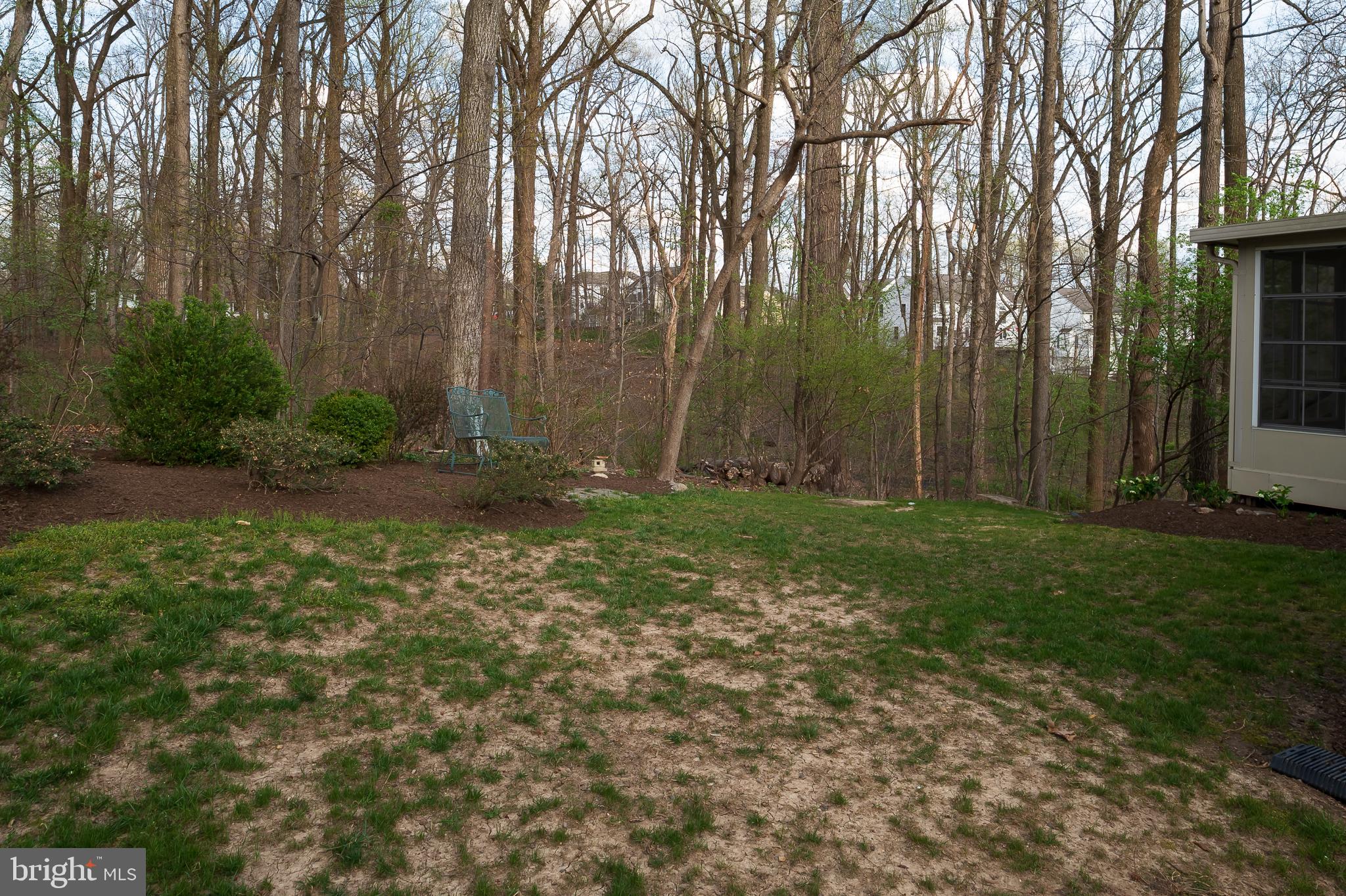 6239 Plaited Reed Columbia, MD 21044 - Photo 30 of 36 Back Yard