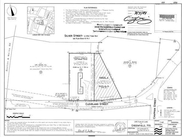 $69,900 | 171 Cleveland Street, Greenfield, MA 01301