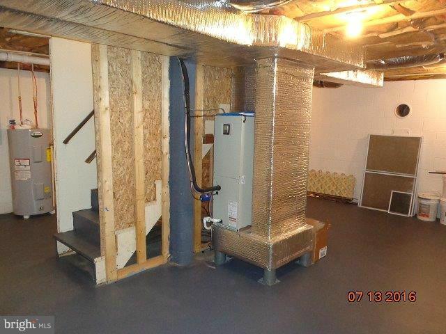 16132 Shaffer Road Sharpsburg, MD 21782 - Photo 17 of 24 Basement