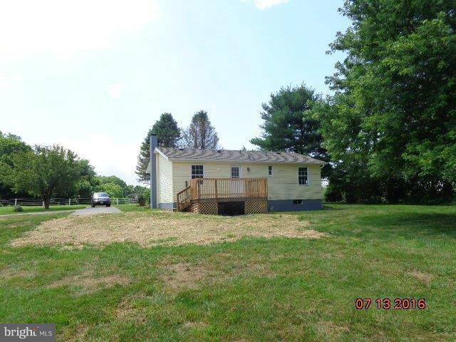 16132 Shaffer Road Sharpsburg, MD 21782 - Photo 23 of 24 Exterior (Rear)