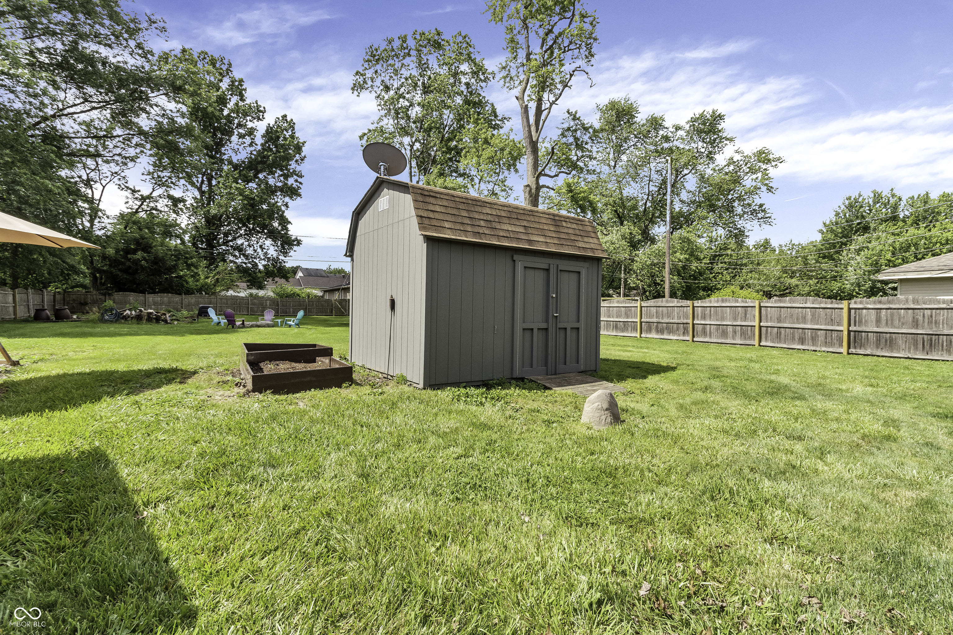 915 Thompson Road Indianapolis, IN 46227 - Photo 35 of 43 Gallery Image 35