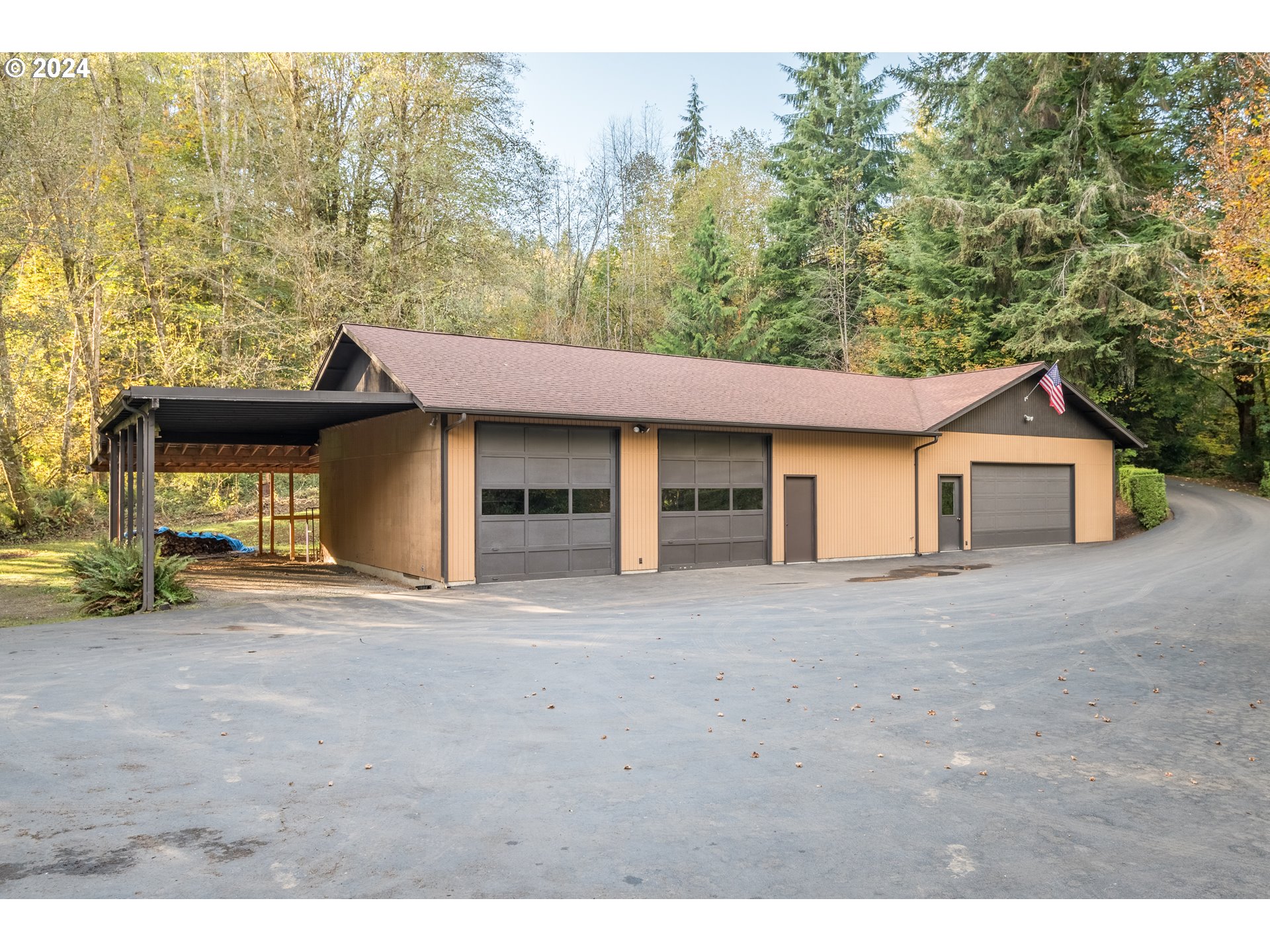 209 Car Road Longview, WA 98632 - Photo 3 of 40 a view of a house with a outdoor space