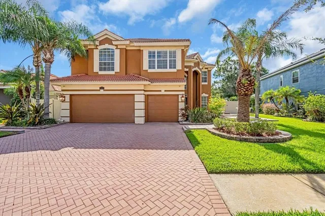 $825,000 | 12835 Darby Ridge Drive, Tampa, FL 33624