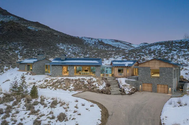 $23,950,000 | 220 Lava Street, Ketchum, ID 83340
