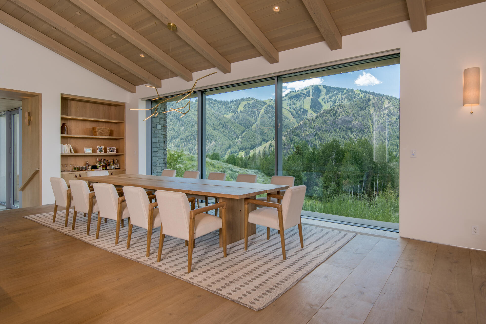 220 Lava Street Ketchum, ID 83340 - Photo 14 of 71 Dining Room