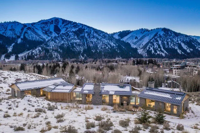 $23,950,000 | 220 Lava Street, Ketchum, ID 83340