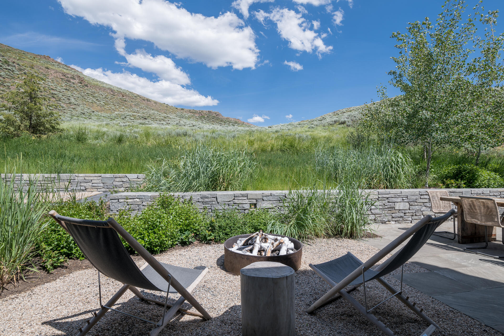 220 Lava Street Ketchum, ID 83340 - Photo 25 of 71 Primary Patio
