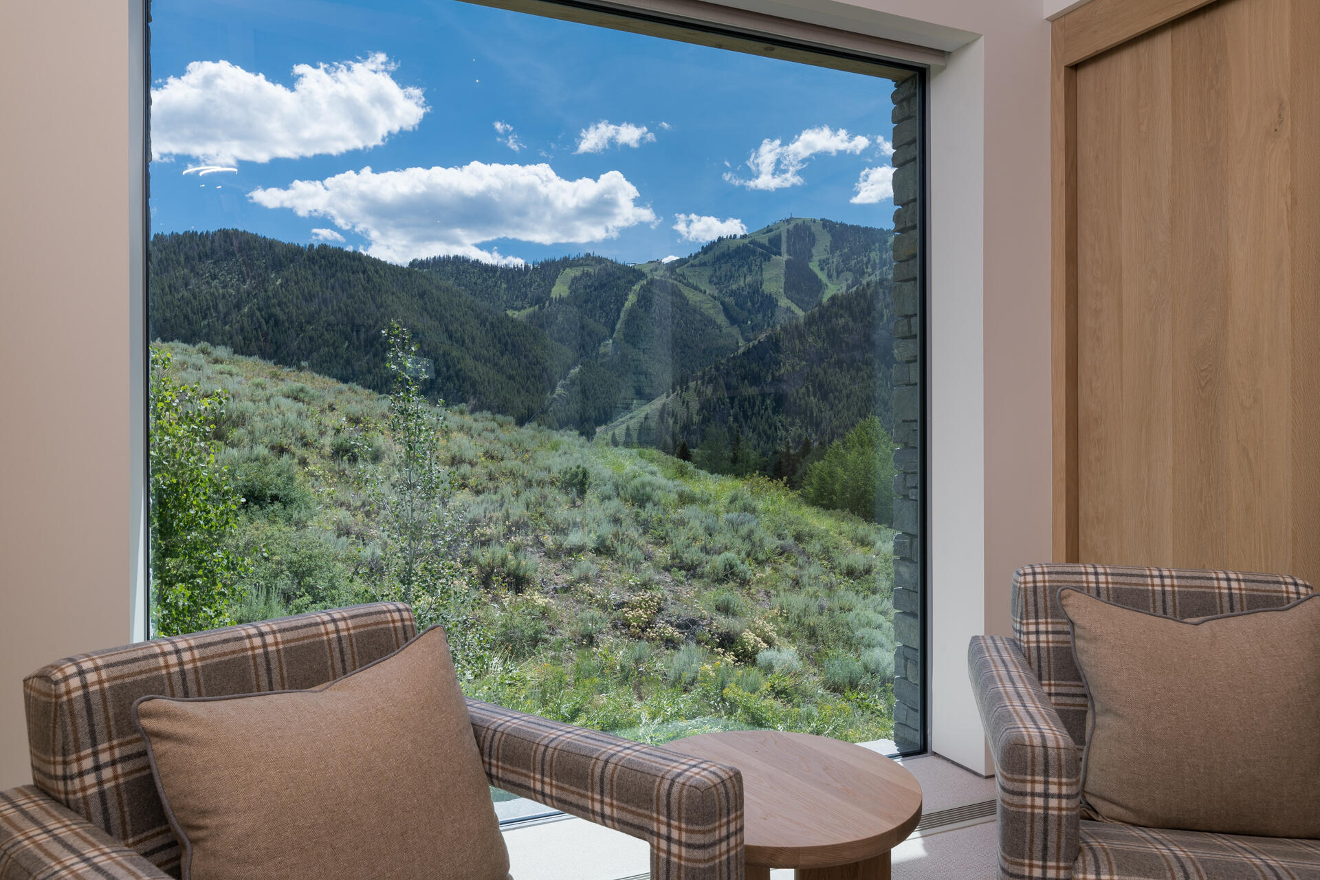 220 Lava Street Ketchum, ID 83340 - Photo 40 of 71 View from Guest Room 1