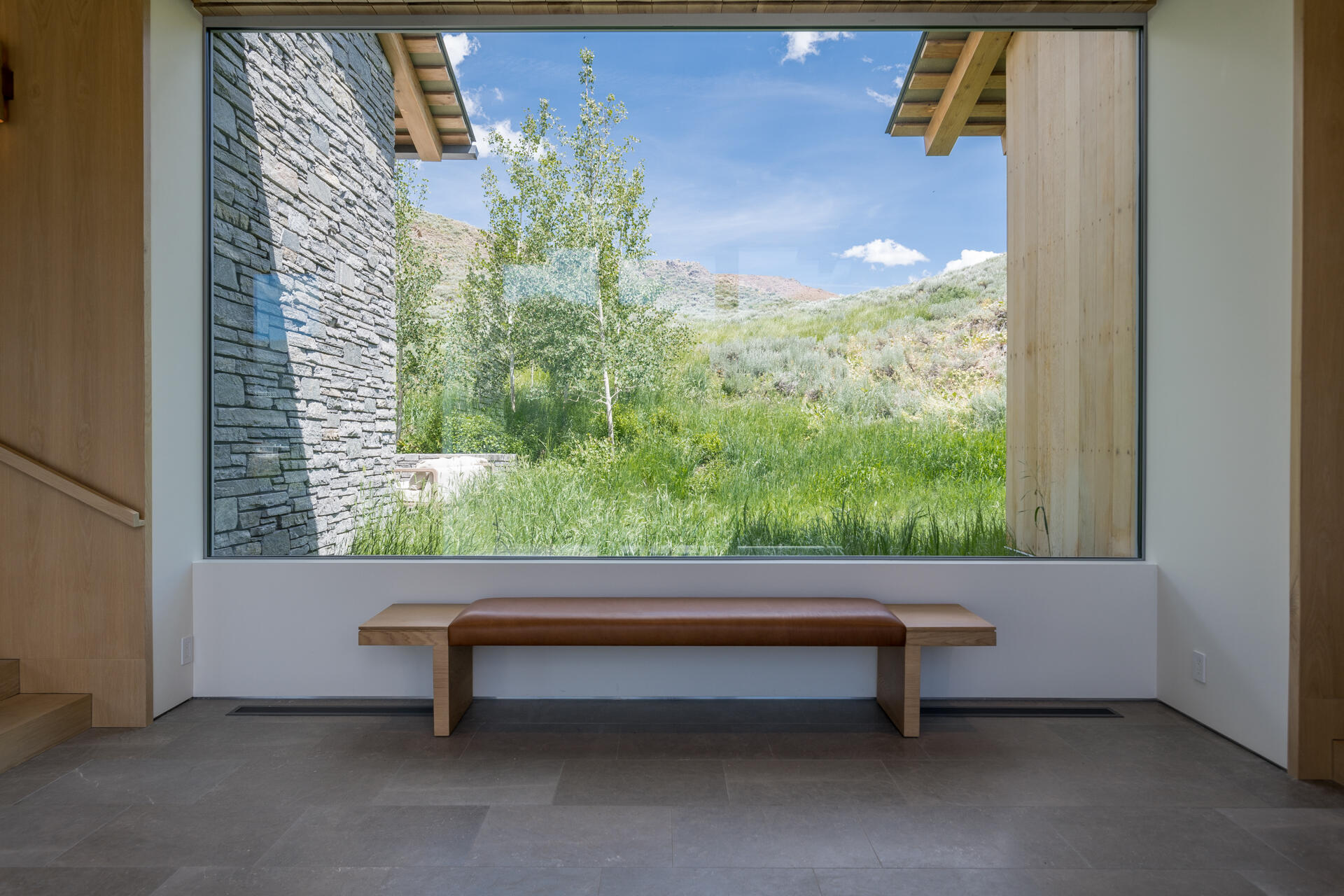 220 Lava Street Ketchum, ID 83340 - Photo 4 of 71 Entry View