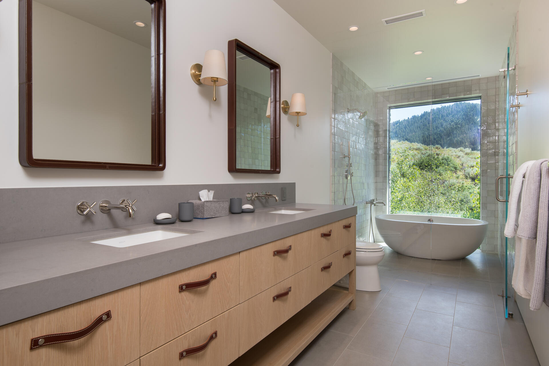 220 Lava Street Ketchum, ID 83340 - Photo 41 of 71 Guest Bath 1