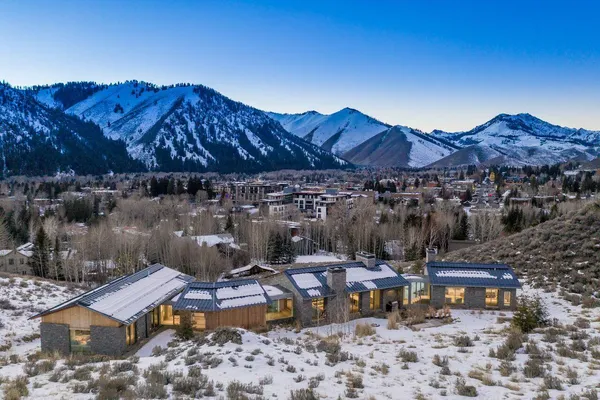 $23,950,000 | 220 Lava Street, Ketchum, ID 83340