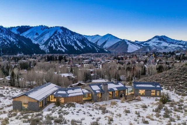 $23,950,000 | 220 Lava Street, Ketchum, ID 83340