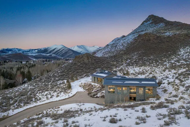 $23,950,000 | 220 Lava Street, Ketchum, ID 83340