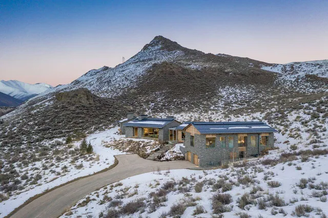 $23,950,000 | 220 Lava Street, Ketchum, ID 83340