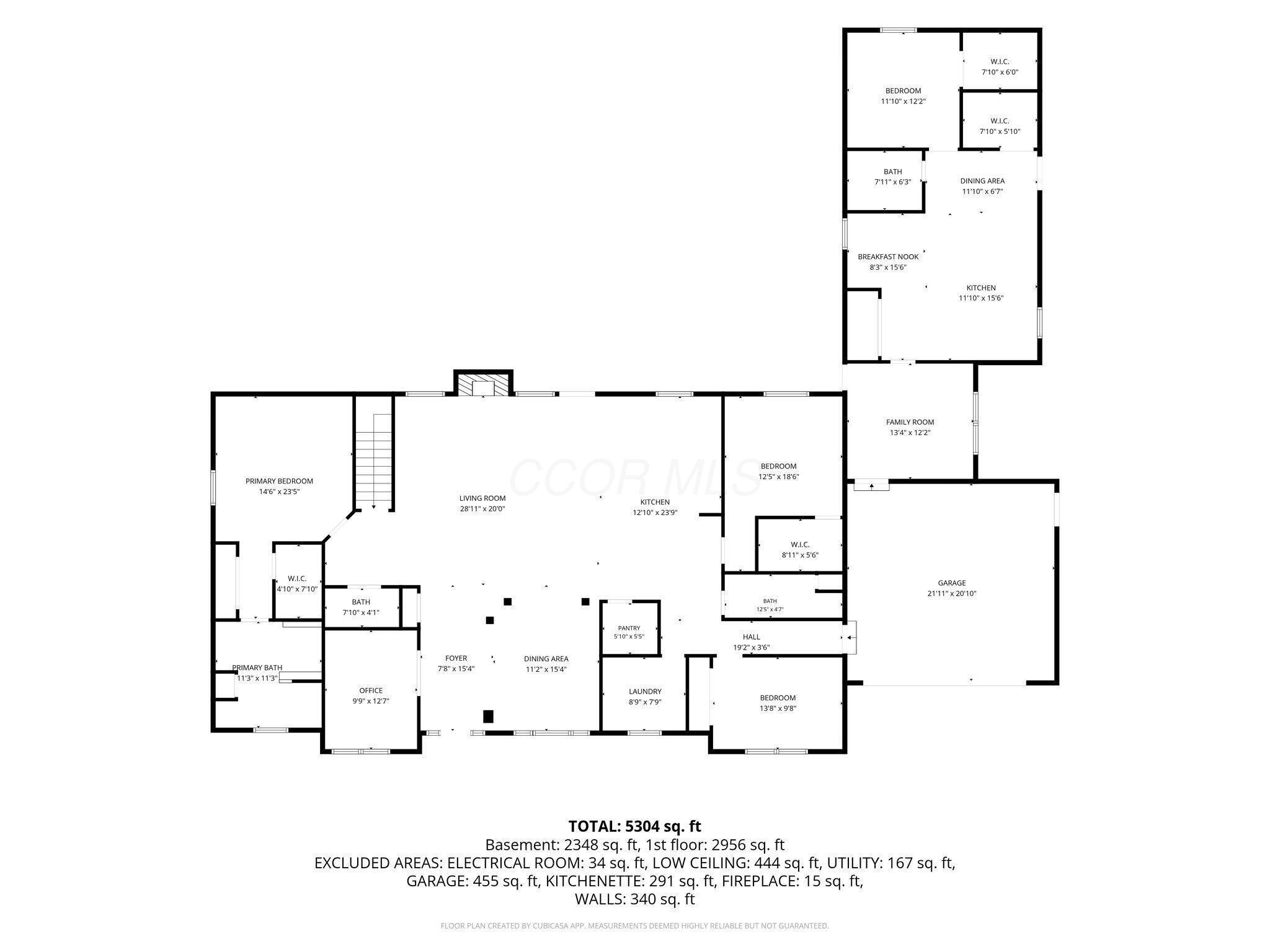 6684 Borror Road Grove City, OH 43123 - Photo 116 of 118 Floorplan