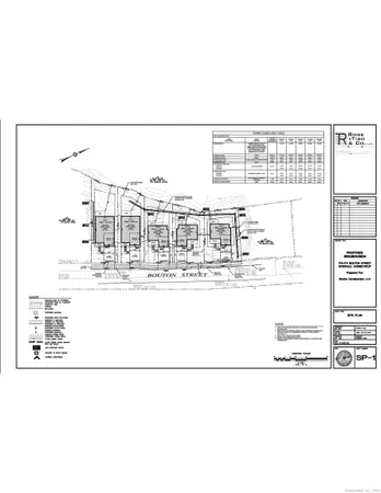 a black and white photo of a living room