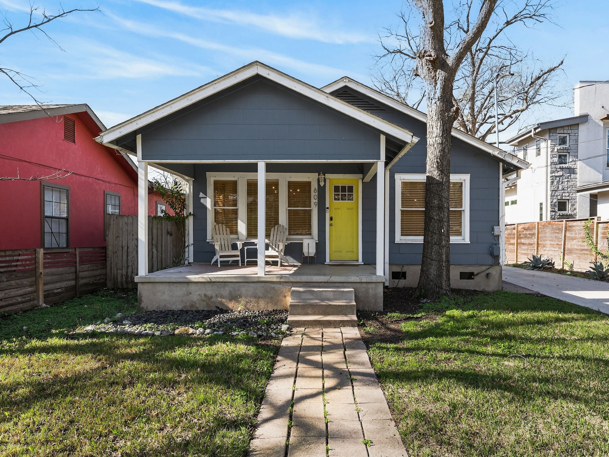 609 Fletcher Street Austin, TX 78704 - Photo 3 of 25