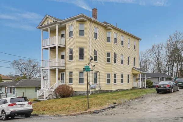 $719,900 | 41 Tatman Street, Worcester, MA 01607