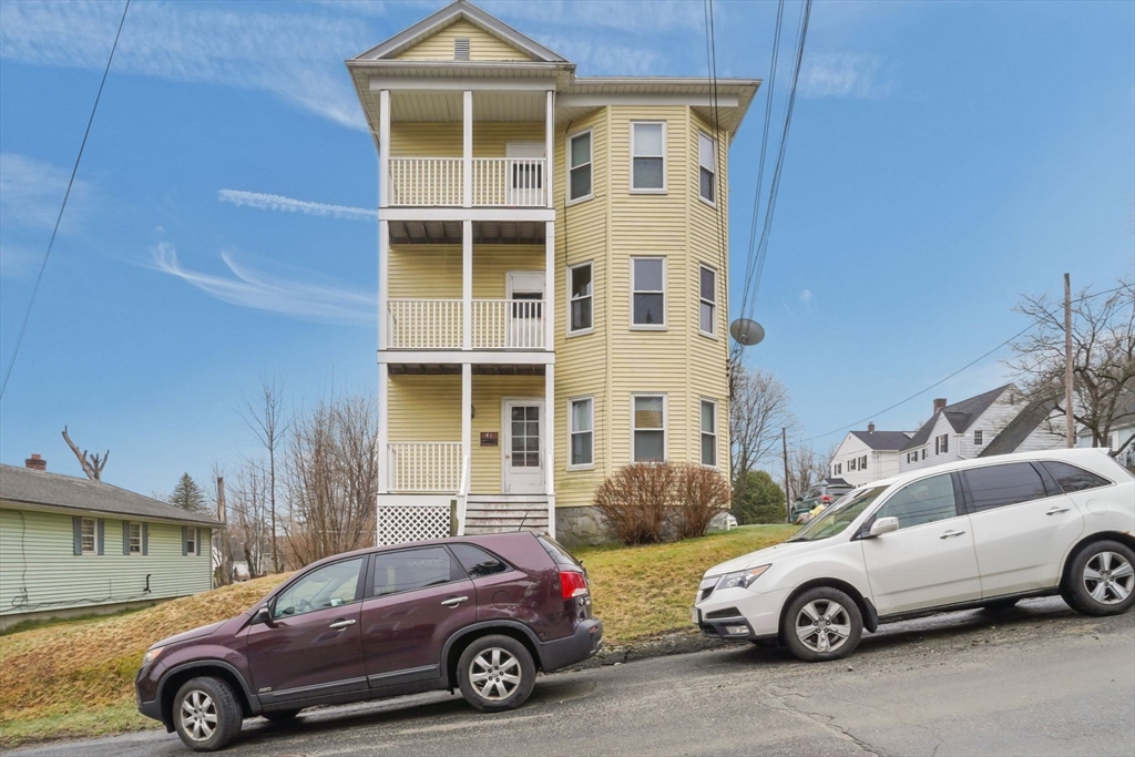 41 Tatman Street Worcester, MA 01607 - Photo 34 of 42