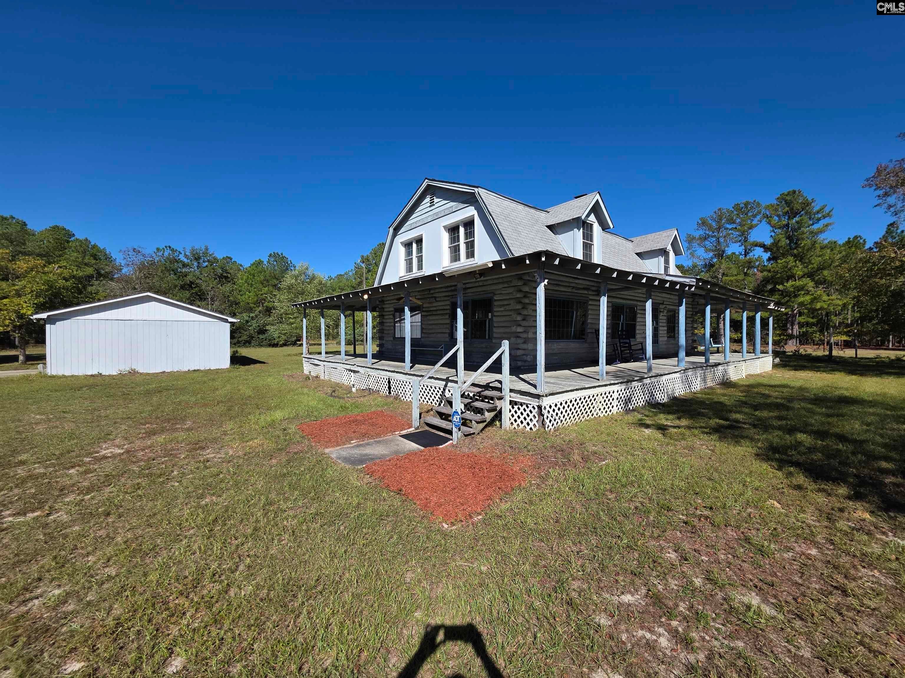 2064 Old Stagecoach Road Cassatt, SC 29032 - Photo 29 of 47 Gallery Image 29