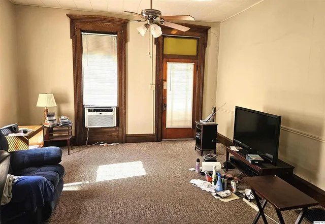 a kitchen with stainless steel appliances granite countertop a stove a sink dishwasher and a refrigerator